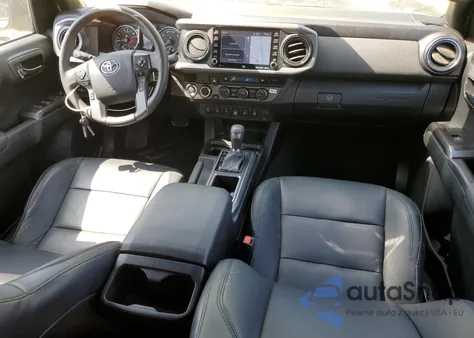 2023 Toyota Tacoma Double Cab из США, поврежденный, VIN 3TYDZ5BN1PT034585